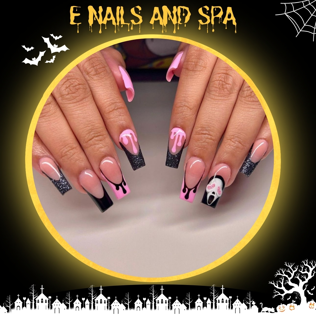E nails and spa nail photo 4